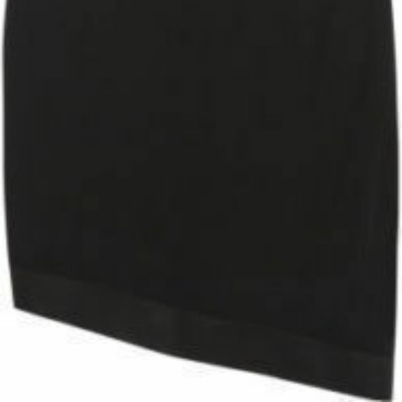 HELMUT LANG Appliqued Crepe Leather Dress - Picture 5 of 5